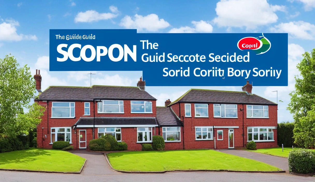The Complete Guide to secured loans from Tipton and Coseley Building Society.