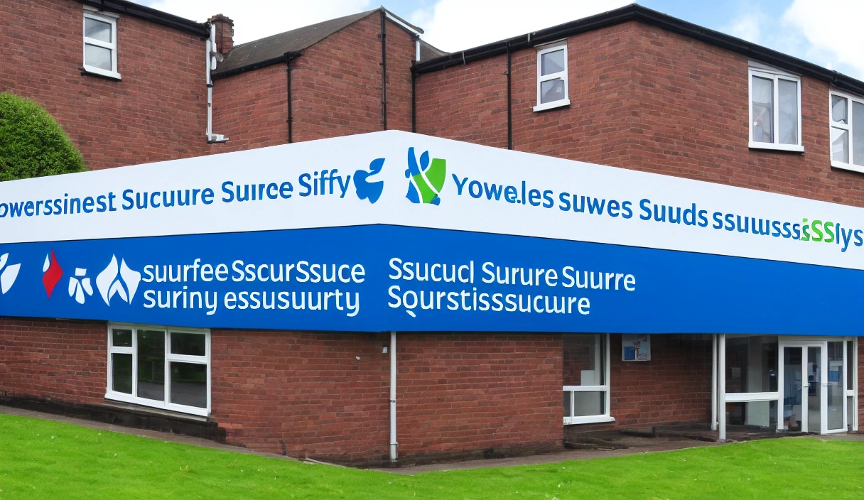 The title of this image is 'Powerful Manchester Building Society: Your Trusted Source for Secured Lo